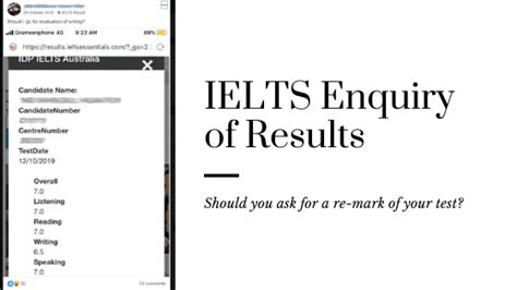 ielts recorrection